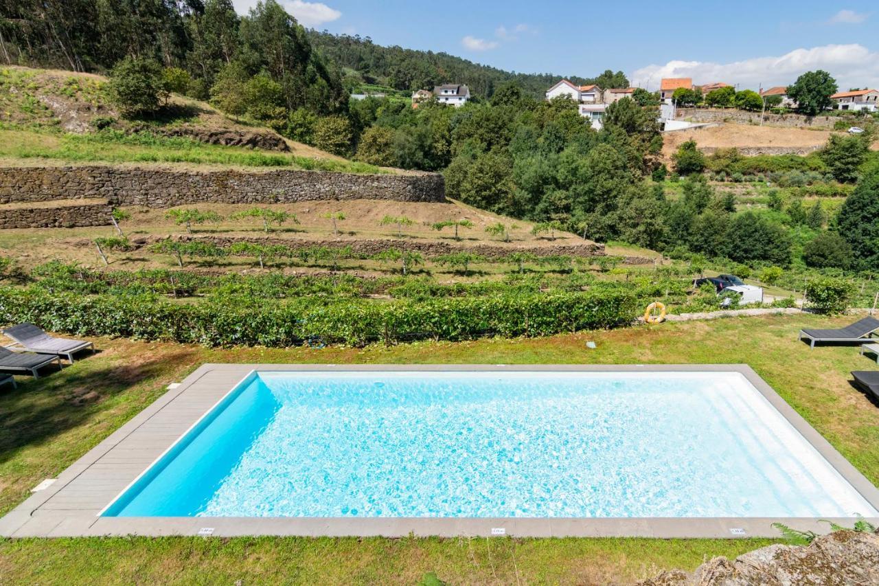 Melgaco Alvarinho Houses Exterior photo