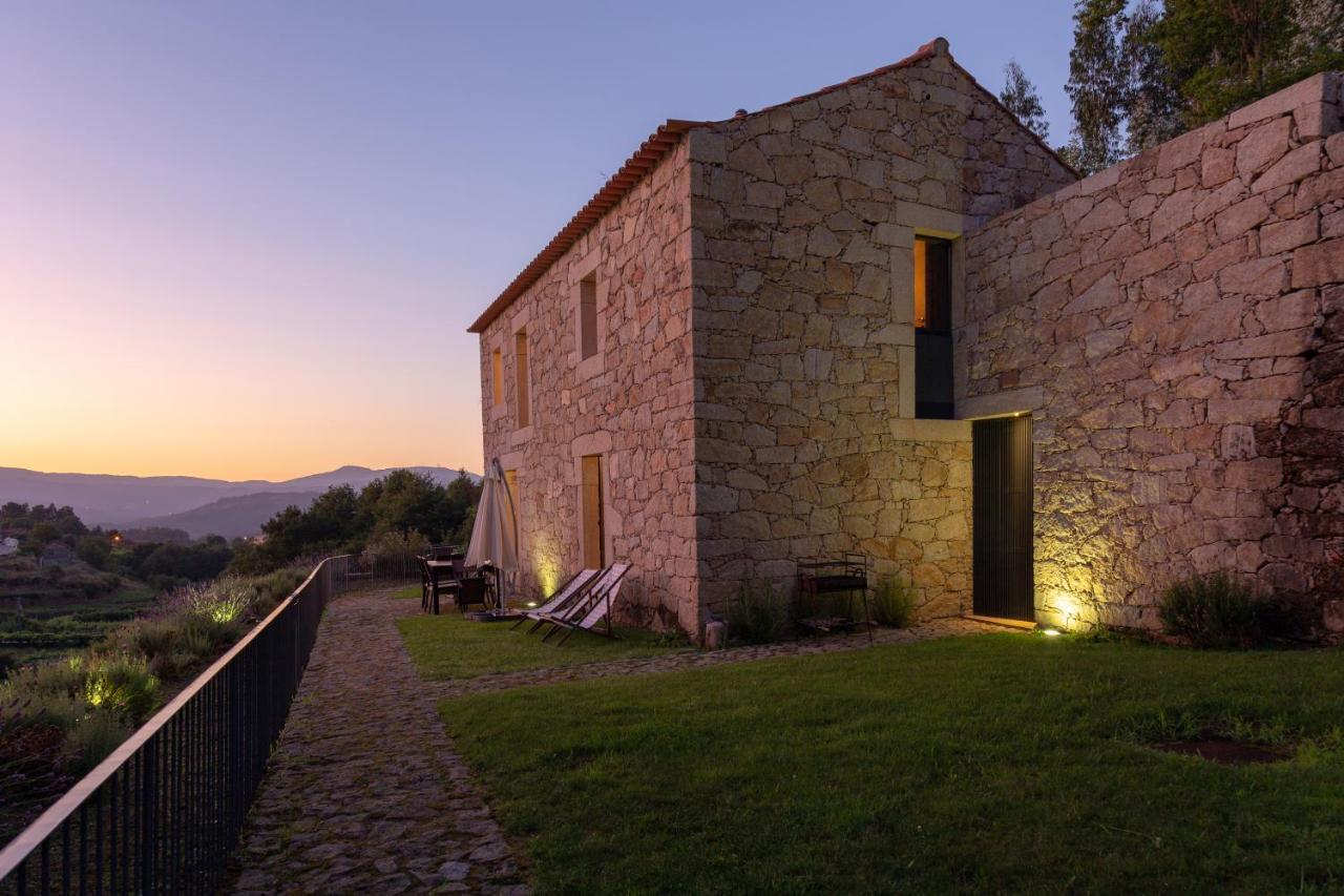 Melgaco Alvarinho Houses Exterior photo