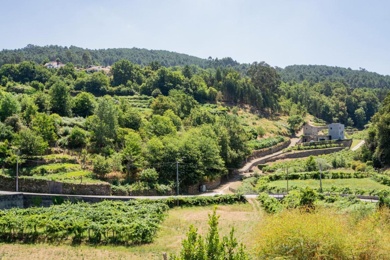 Melgaco Alvarinho Houses Exterior photo