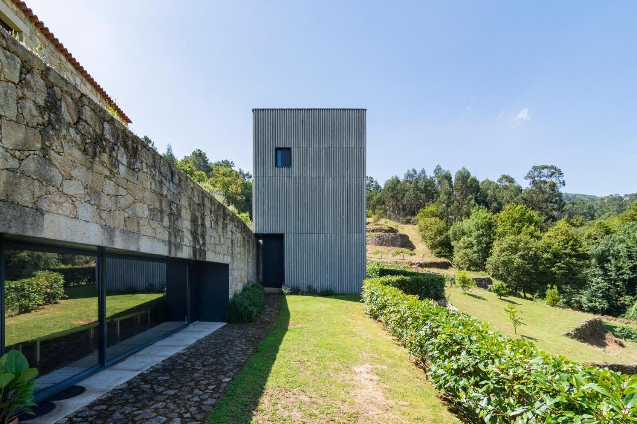 Melgaco Alvarinho Houses Exterior photo