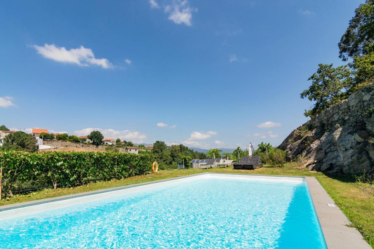 Melgaco Alvarinho Houses Exterior photo