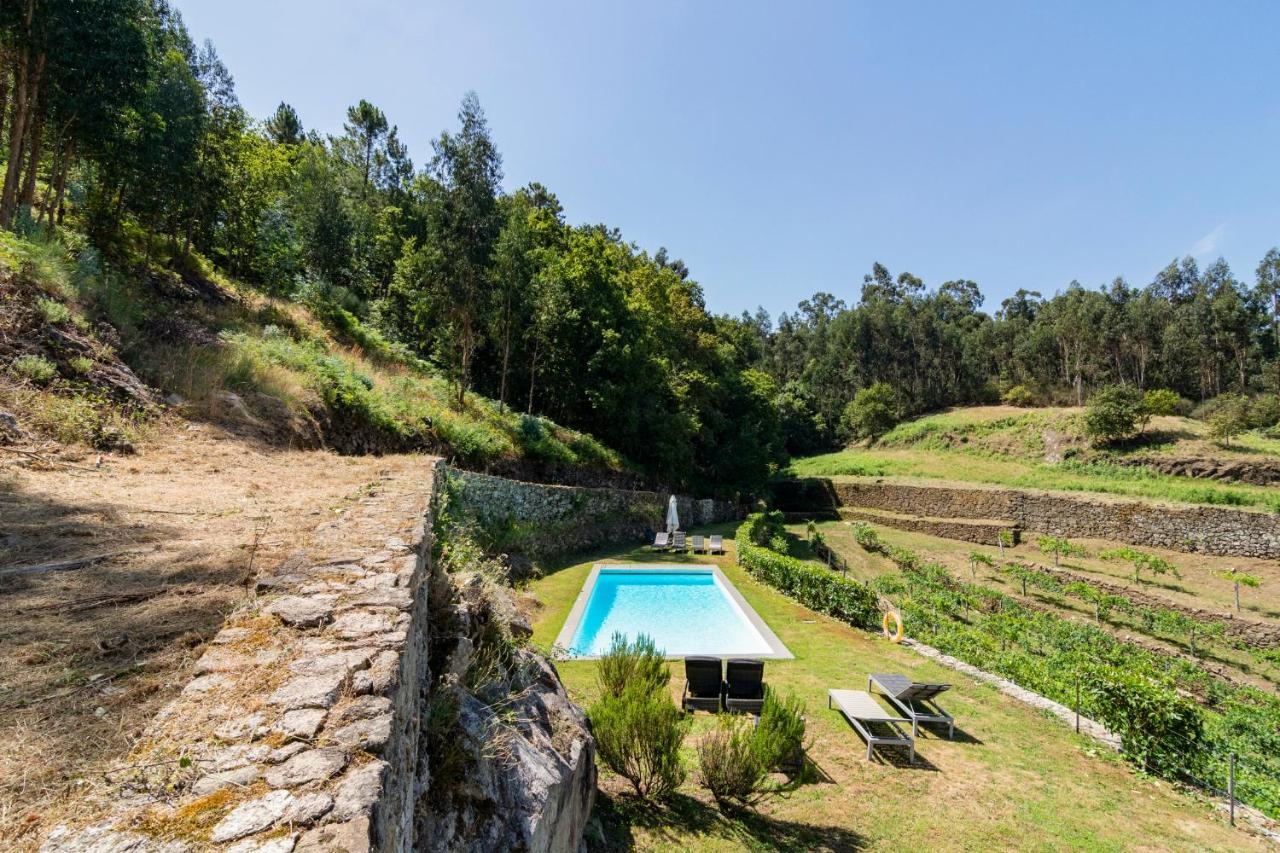 Melgaco Alvarinho Houses Exterior photo