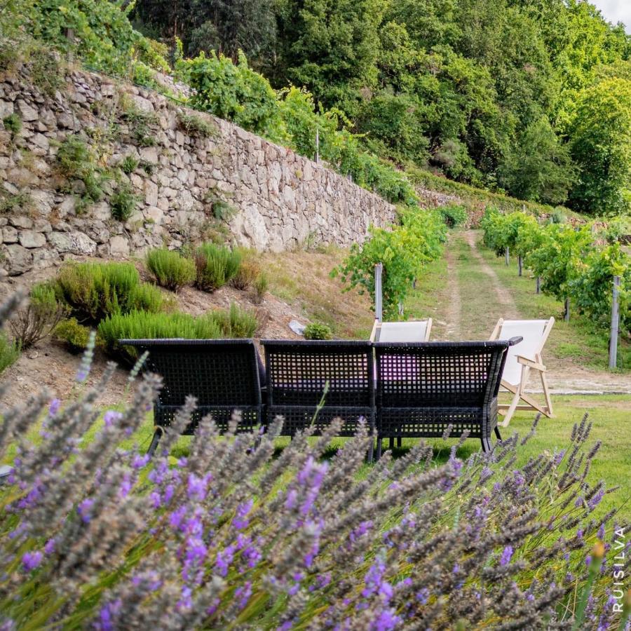 Melgaco Alvarinho Houses Exterior photo