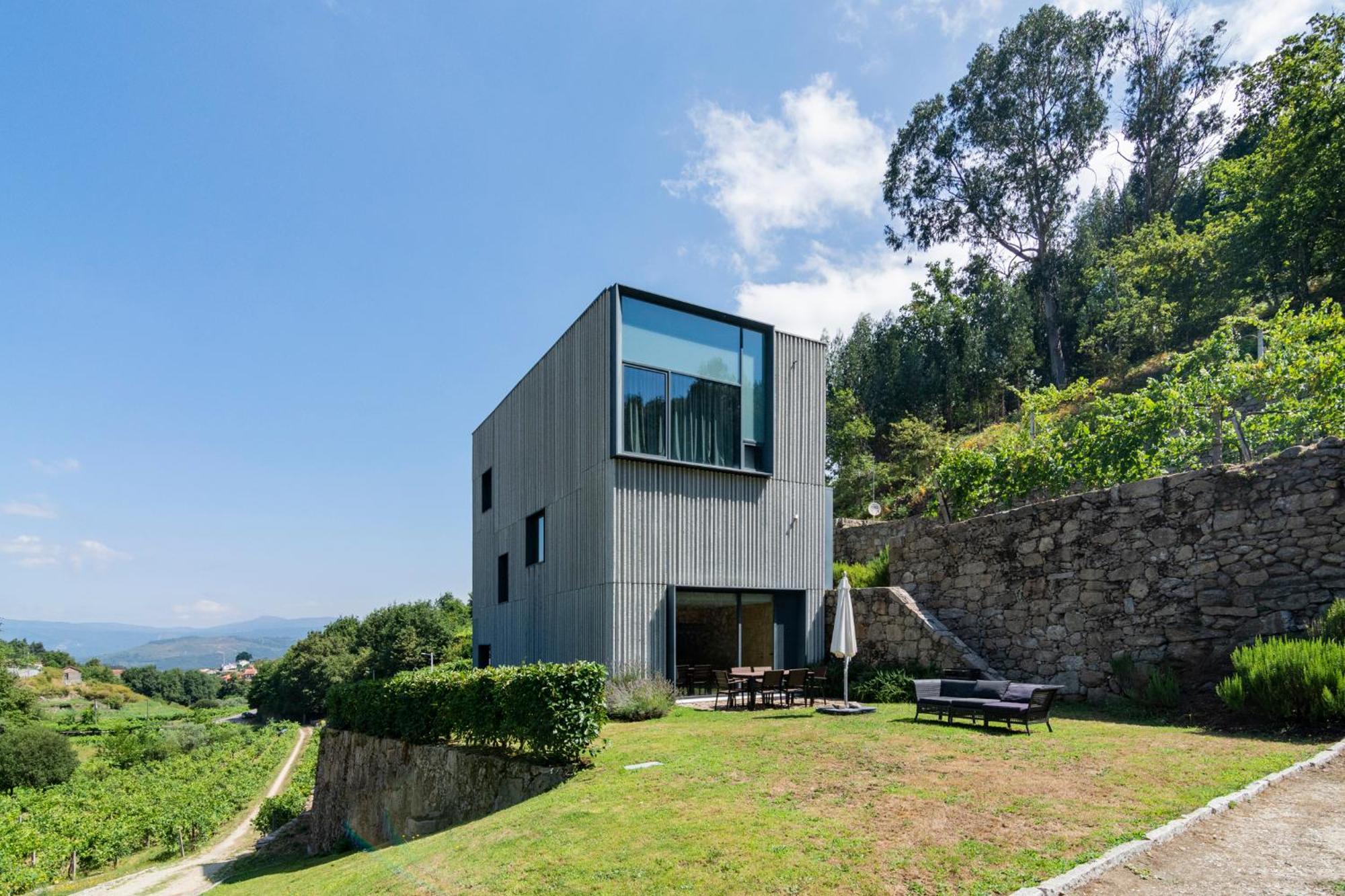 Melgaco Alvarinho Houses Exterior photo