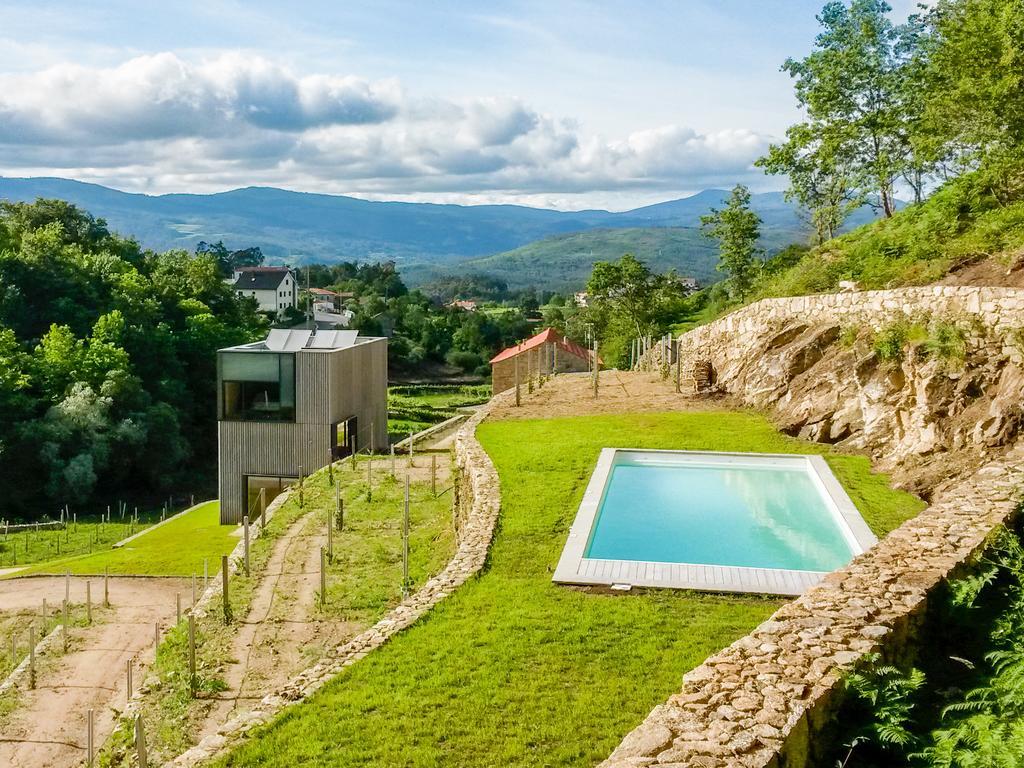 Melgaco Alvarinho Houses Exterior photo