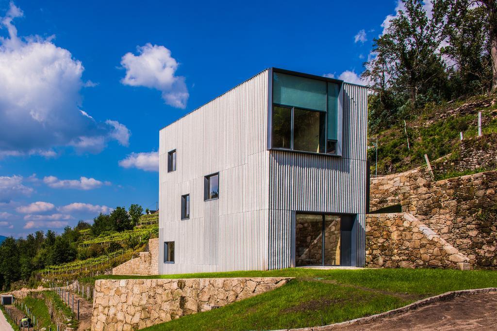Melgaco Alvarinho Houses Exterior photo
