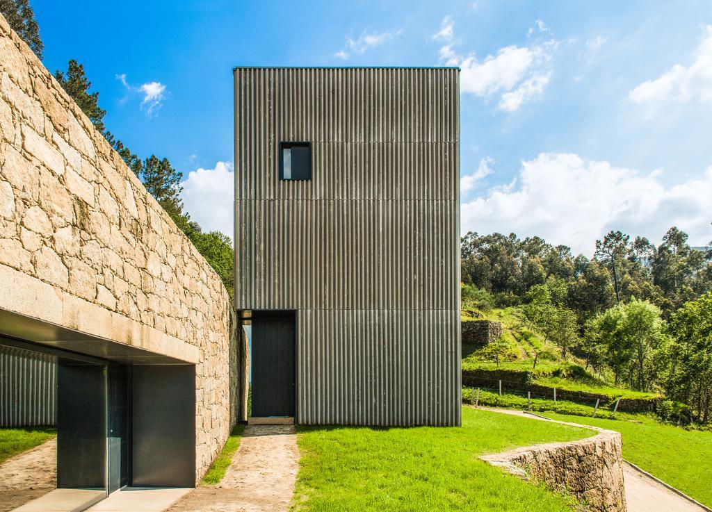 Melgaco Alvarinho Houses Exterior photo