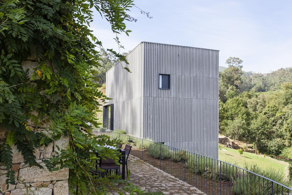 Melgaco Alvarinho Houses Exterior photo