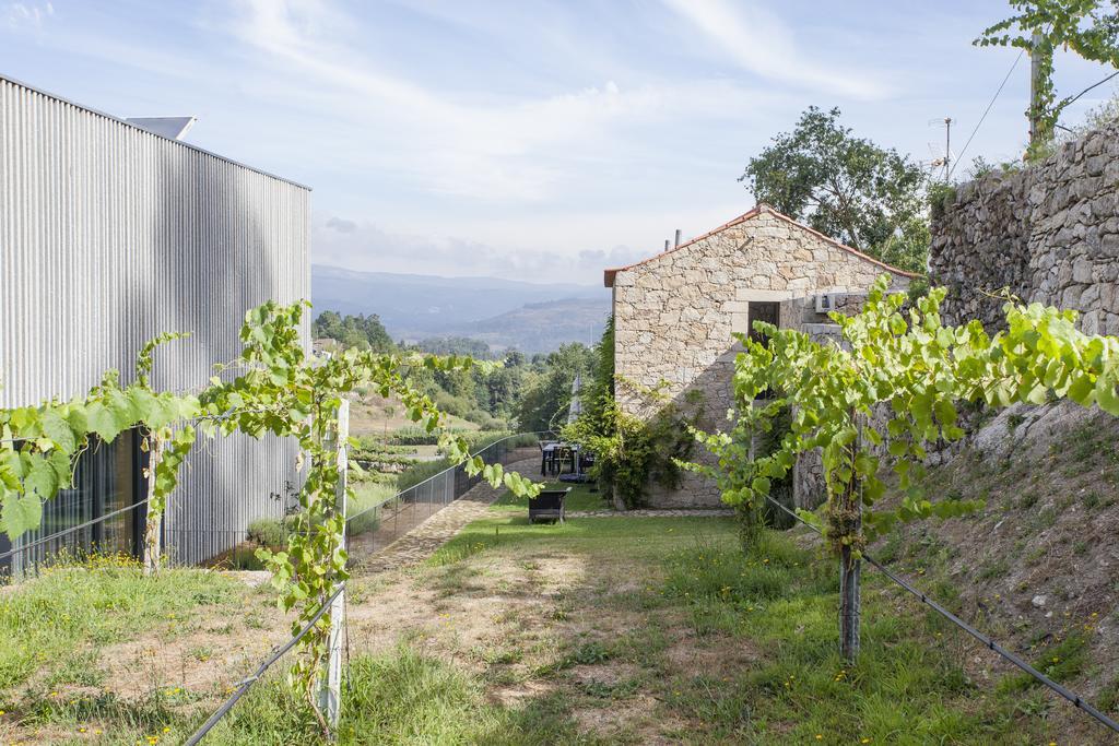 Melgaco Alvarinho Houses Exterior photo